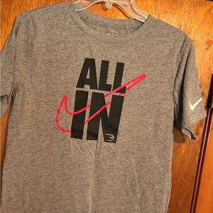 Boys Nike T-Shirt